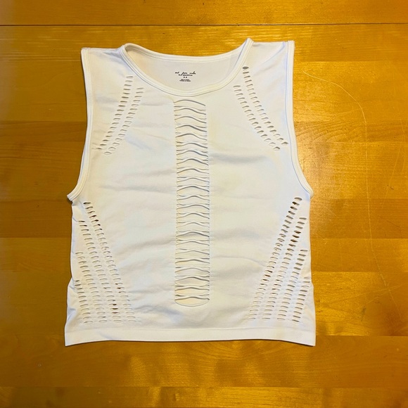 Urban Outfitters Tops - Urban Outfitters Out from Under Cropped Tank Top Size Medium
